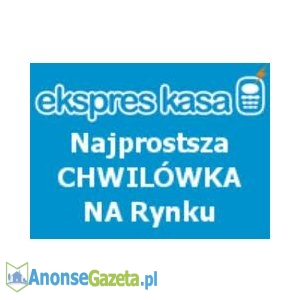 Pożyczka 2000 zł bez BIK w 3 min. na koncie! Przez internet.Cały kraj.