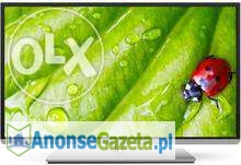 Toshiba 48L5435DG 3D aktywne 48 cali LED TV 400HZ NOWY