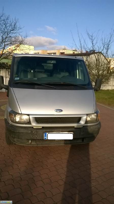 FORD TRANSIT 2,0 TDDI