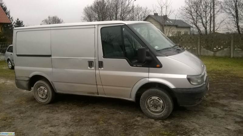 FORD TRANSIT 2,0 TDDI