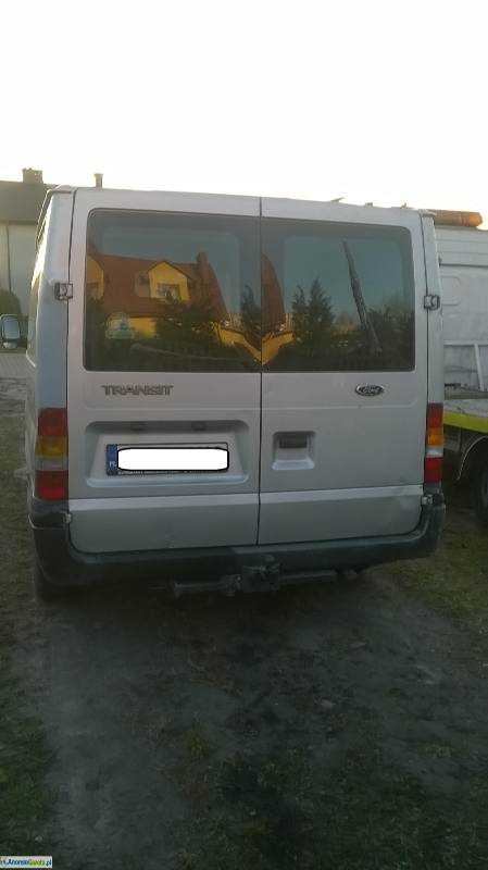 FORD TRANSIT 2,0 TDDI