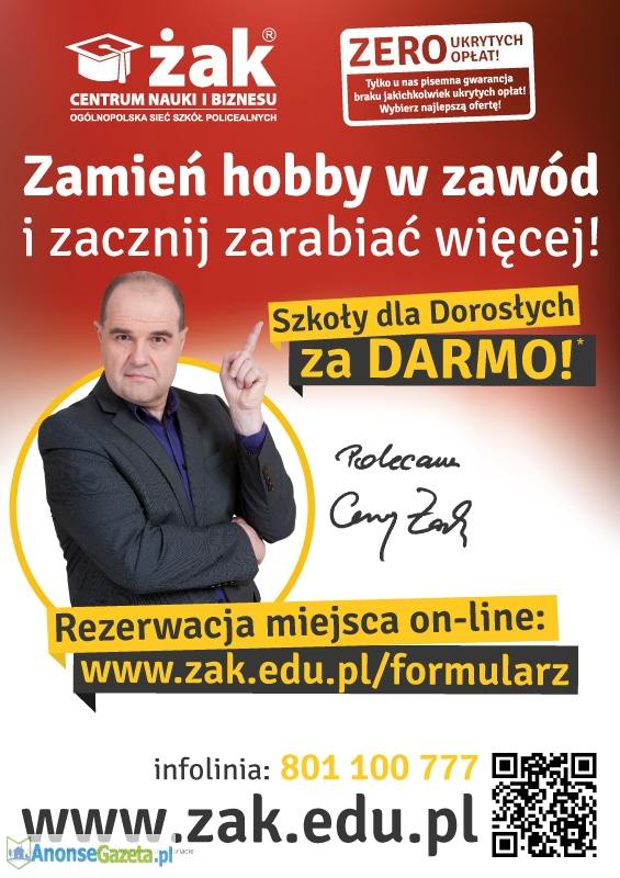 WYPRZEDAŻ W ŻAKU TRWA!!!