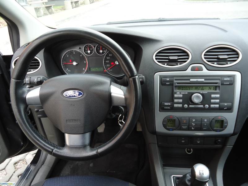 Ford Focus 1.8 TDCi