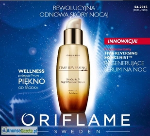 Oriflame - praca dodatkowa!