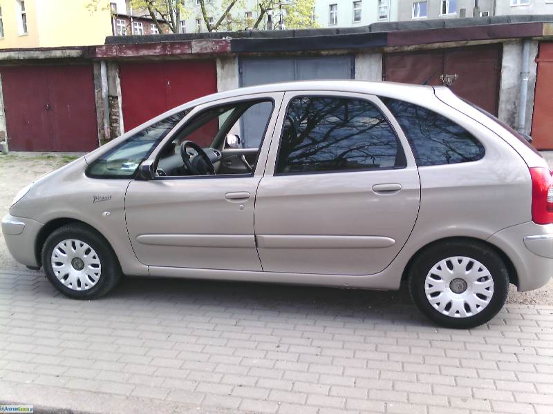 Citroen Xsara Picasso 1