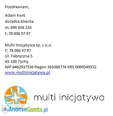 Multi Inicjatywa Sp.Z.o.o