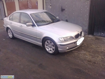 BMW 3e46 sedan, kombi, cupe, cabrio, compakt,