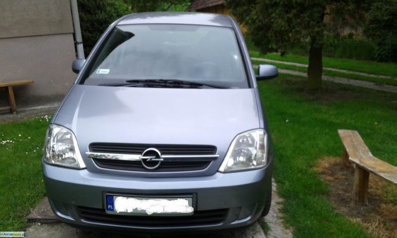 Opel Meriva