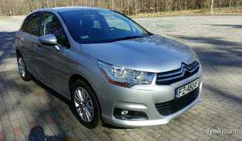 Sprzedam / Citroen C4 / 1.6 HDI / 2014 R.