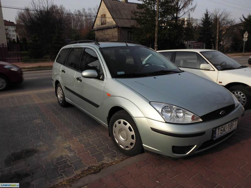 Ford Focus 1,8 TDCi 2004