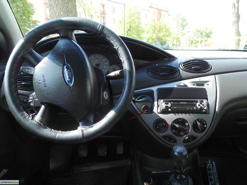 Ford Focus 1,8 TDCi 2004