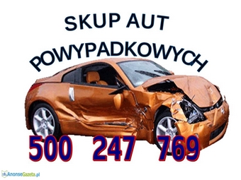 500 247 769 KUPIMY WSZYSTKIE AUTA DO 60TYS ZŁ