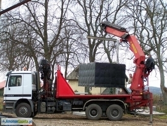 szamba betonowe z atestami i 2-letnią gwarancją