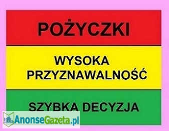 Pożyczka z minimum formalności