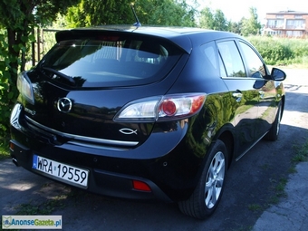 Mazda 3 Piękna!!!