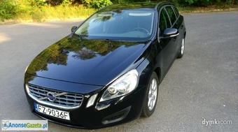 OFERUJĘ / 2012 R. VOLVO V60 , D4 - 2.0 DIESEL  120 KW - 163 KM