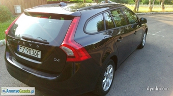 OFERUJĘ / 2012 R. VOLVO V60 , D4 - 2.0 DIESEL  120 KW - 163 KM