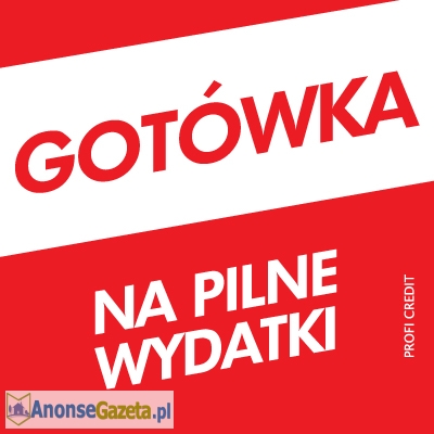 Pożyczka dla zadłużonych