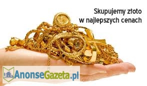 Skup złota Włoszczowa, płacimy najwięcej!