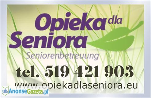 Opiekunka od ok. 20.08.15 do p. Anneliese - Norymberga 90409