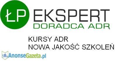 ŁP-EKSPERT KURSY ADR