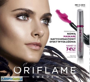 Oriflame - praca dodatkowa!