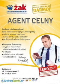 Agent Celny z Żakiem!