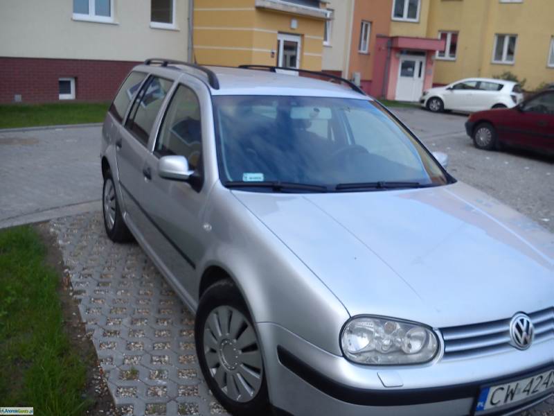 Sprzedam WV GOLF IV TDI