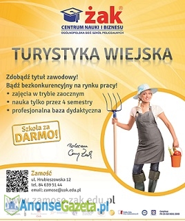 Turystyka Wiejska za Darmo! 