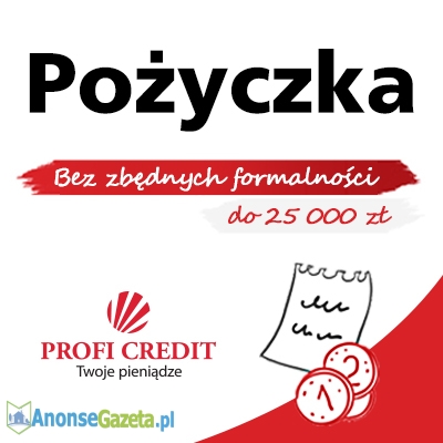 Pożyczka dla przedsiębiorczych