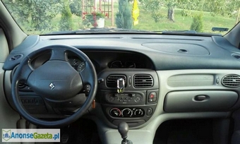 Sprzedam Renault scenic 1,9 Diesel