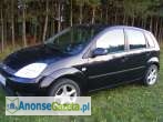 SPRZEDAM FORD FIESTA 2005 1.6 TDCI