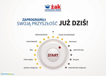 W Żaku zapisy jeszcze trwają! 