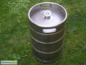 SKUP KEG SKUP BECZEK KEG KEGÓW, KUPIĘ KEGI BECZKI PO PIWIE KEGS