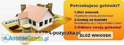 U nas pożyczysz nawet 500 000 zł