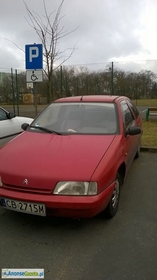 Sprzedam citroena ZX