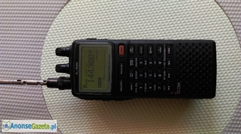 ICOM IC R 20