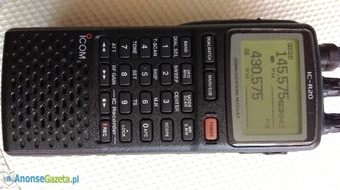 ICOM IC R 20