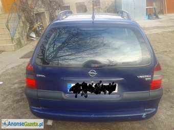 opel vectra 2.0 dti