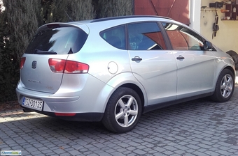 SEAT ALTEA XL  1,6 102 K  2007 R