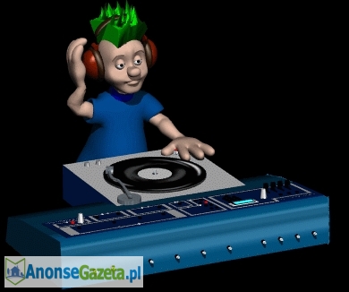 dj z akordeonem , karaoke