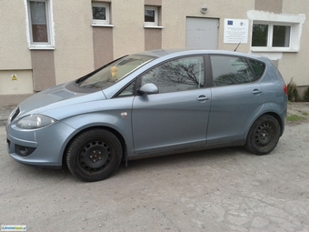 Seat altea stylance