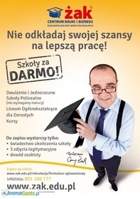 Nie możesz znaleźć pracy? 