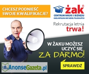 Z nami obierzesz kurs na lepszą pracę. Wyższe kwalifikacje!