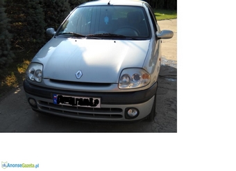 Renault Clio 2