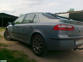 Renault Laguna 