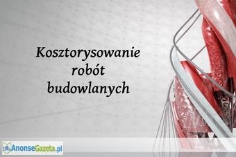 kurs kosztorysowania robót budowlanych - 60 godz.