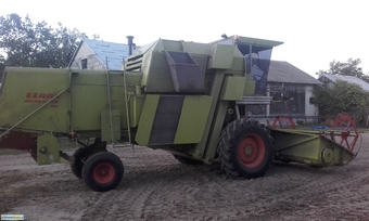 Claas Mercator 70