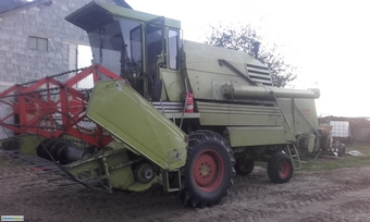 Claas Mercator 70