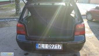 Sprzedam  Volkswagen Golf IV 